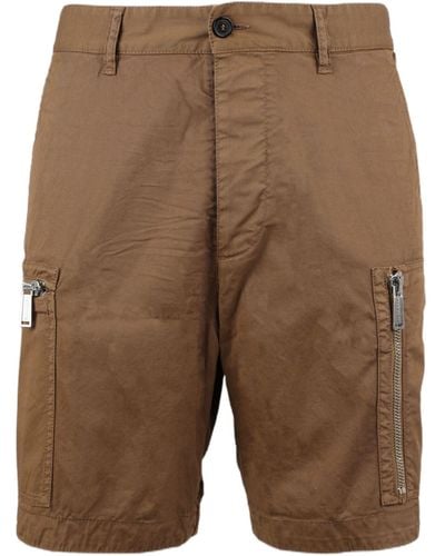DSquared² Shorts & Bermudashorts - Braun