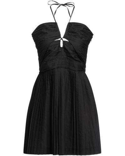 Jijil Mini Dress - Black