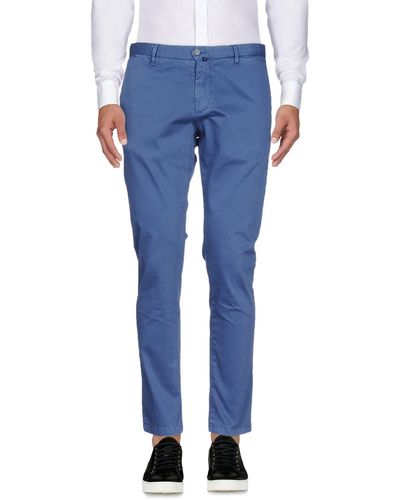 Jeanseng Pantalone - Blu