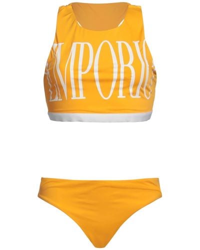 Emporio Armani Bikini - Orange