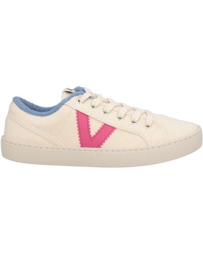 Victoria Trainers - Pink