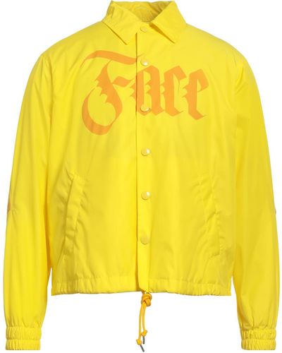Facetasm Jacket - Yellow