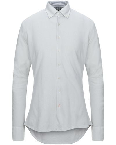 Addiction Light Shirt Cotton - White