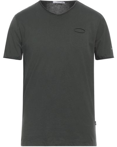 Grey Daniele Alessandrini T-shirt - Grey