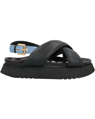 Inuikii Sandals - Black