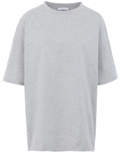 NINETY PERCENT T-shirt - Gray