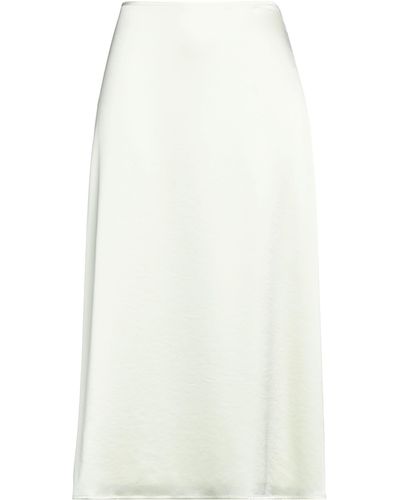 Filippa K Midi Skirt - White