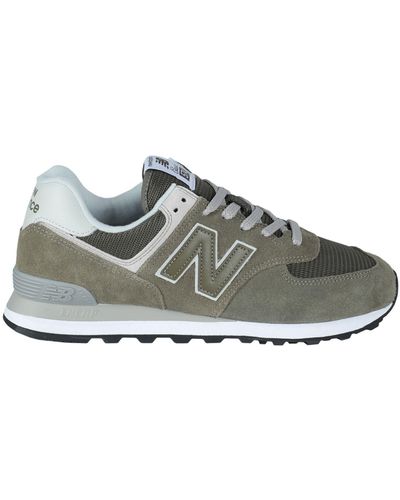 New Balance Sneakers - Gray