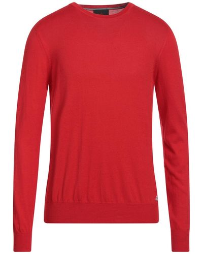 Peuterey Sweater - Red