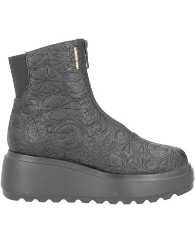 Gattinoni Ankle Boots - Grey