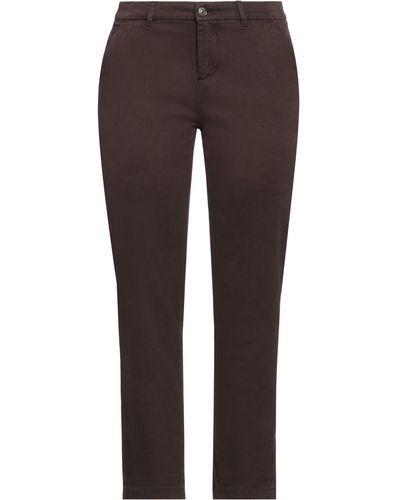 7 For All Mankind Hose - Braun