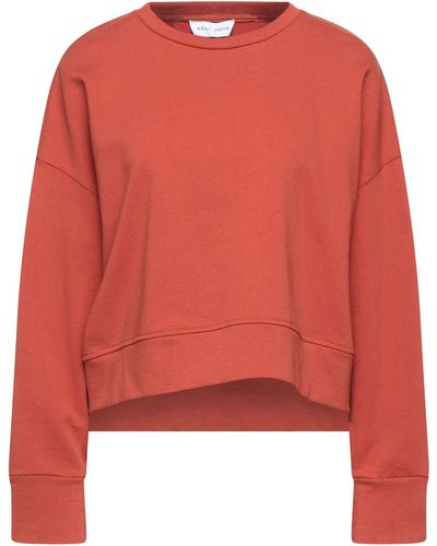 WEILI ZHENG Sweatshirt - Red