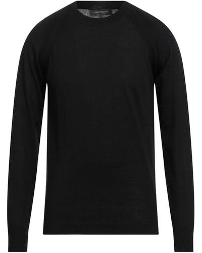 Norse Projects Pullover - Schwarz