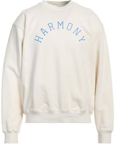 Harmony Sweatshirt - White