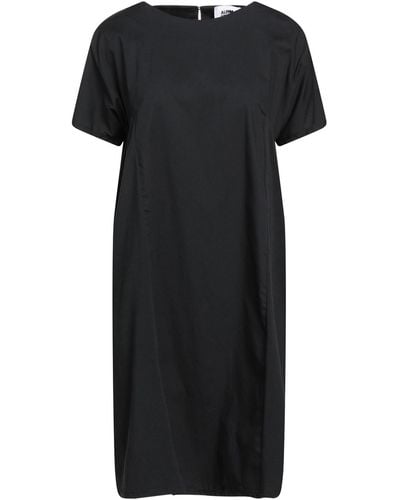 Alpha Studio Minivestido - Negro