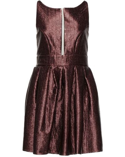 FELEPPA Mini Dress - Purple