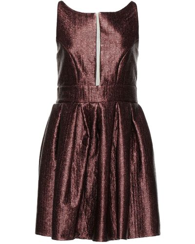FELEPPA Mini Dress - Purple
