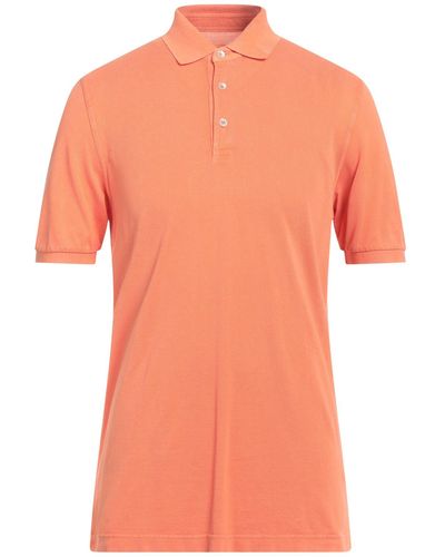 Fedeli Poloshirt - Orange