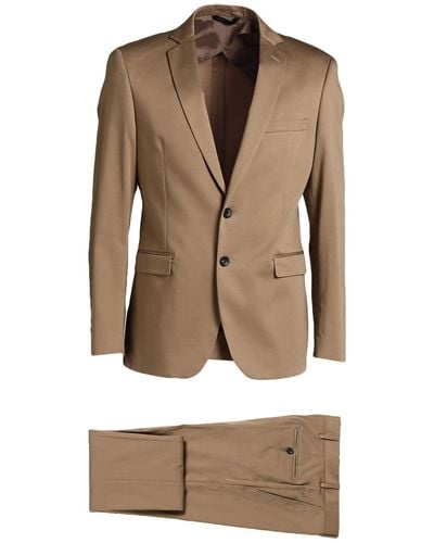 Tonello Suit - Natural