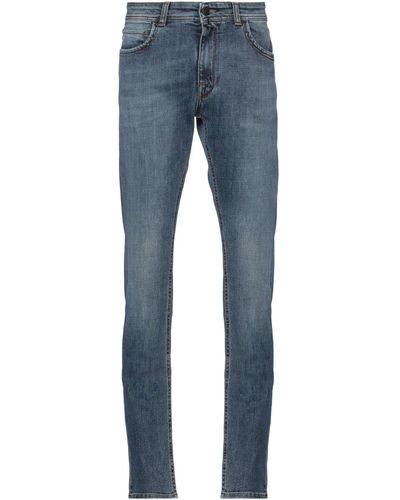 Reign Pantaloni Jeans - Blu