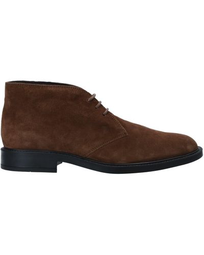 Tod's Ankle Boots - Brown