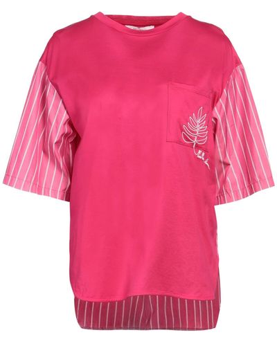 Max Mara T-shirt - Pink