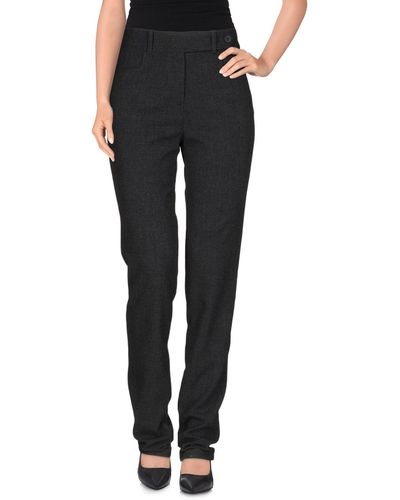 Armani Jeans Casual Trouser - Black