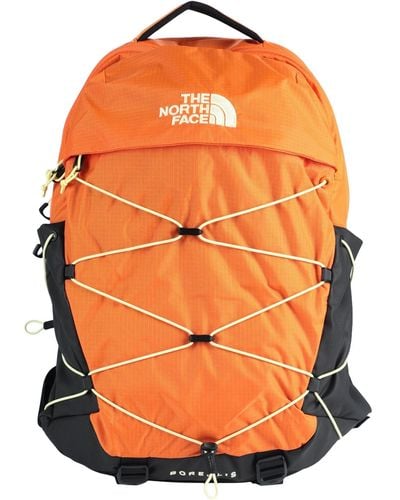 The North Face Rucksack - Orange