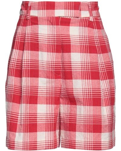Ottod'Ame Shorts & Bermuda Shorts - Red