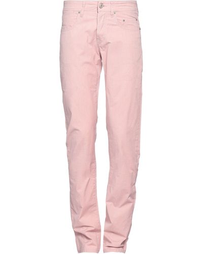 Siviglia Pants - Pink