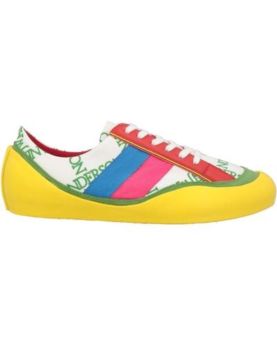 JW Anderson Sneakers - Yellow