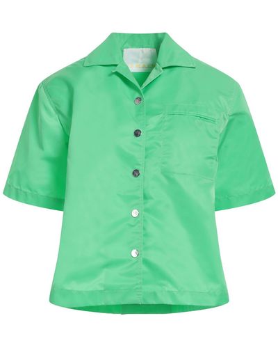 REMAIN STUDIO Shirt - Green