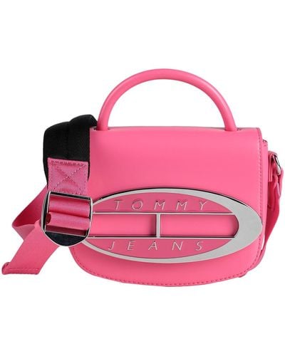 Tommy Hilfiger Handtaschen - Pink