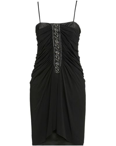 Hanita Mini Dress - Black