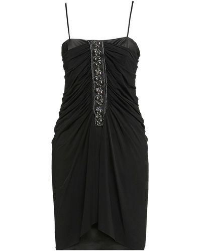 Hanita Mini Dress - Black