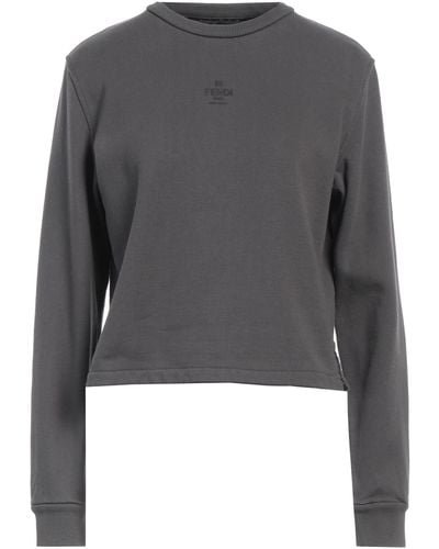 Fendi Sweatshirt - Grau