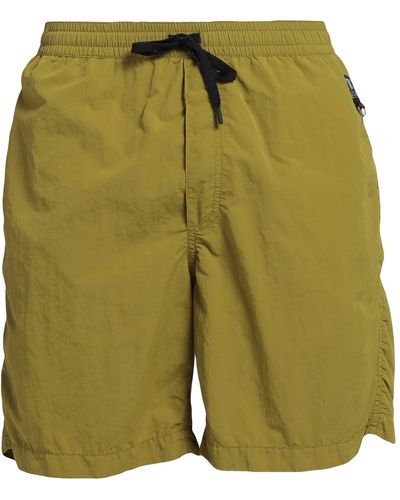 Parajumpers Swim Trunks - Green