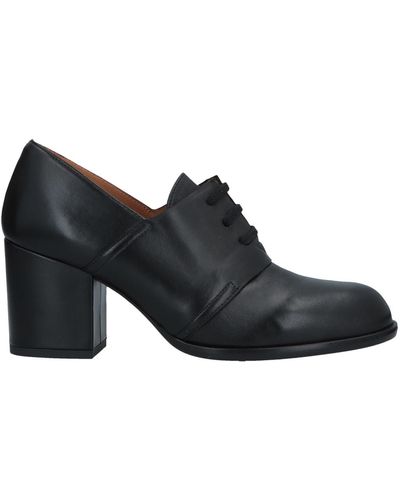 Chie Mihara Lace-up Shoes - Black