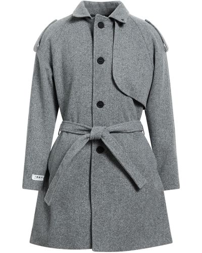 Berna Coat - Gray