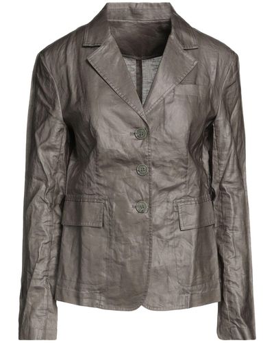 Armani Suit Jacket - Brown