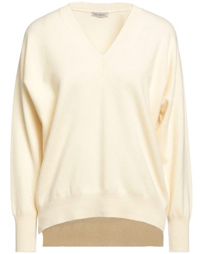 Natural Cappellini By Peserico Sweaters and knitwear for Women | Lyst