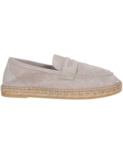 Cerruti 1881 Espadrilles - Grau