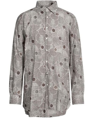 Gabriele Pasini Shirt - Gray