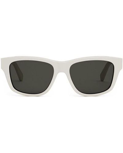 Celine Gafas de sol - Blanco