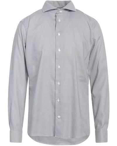 Eton Shirt - Gray