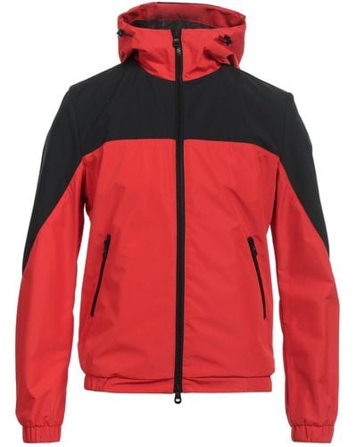 Refrigiwear Jacket - Red