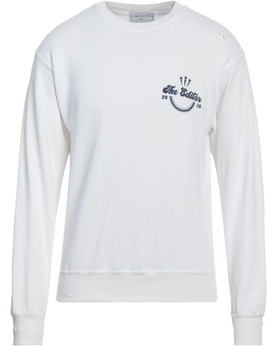 Saucony Sweatshirt - White