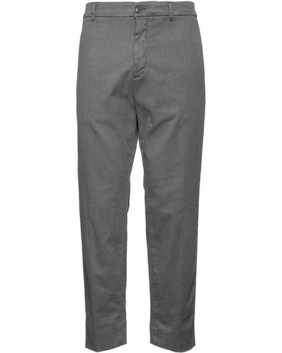 Haikure Trousers - Grey
