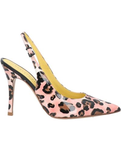 Roberto Festa Light Court Shoes Leather - Pink