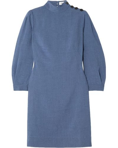 Cefinn Mini Dress - Blue